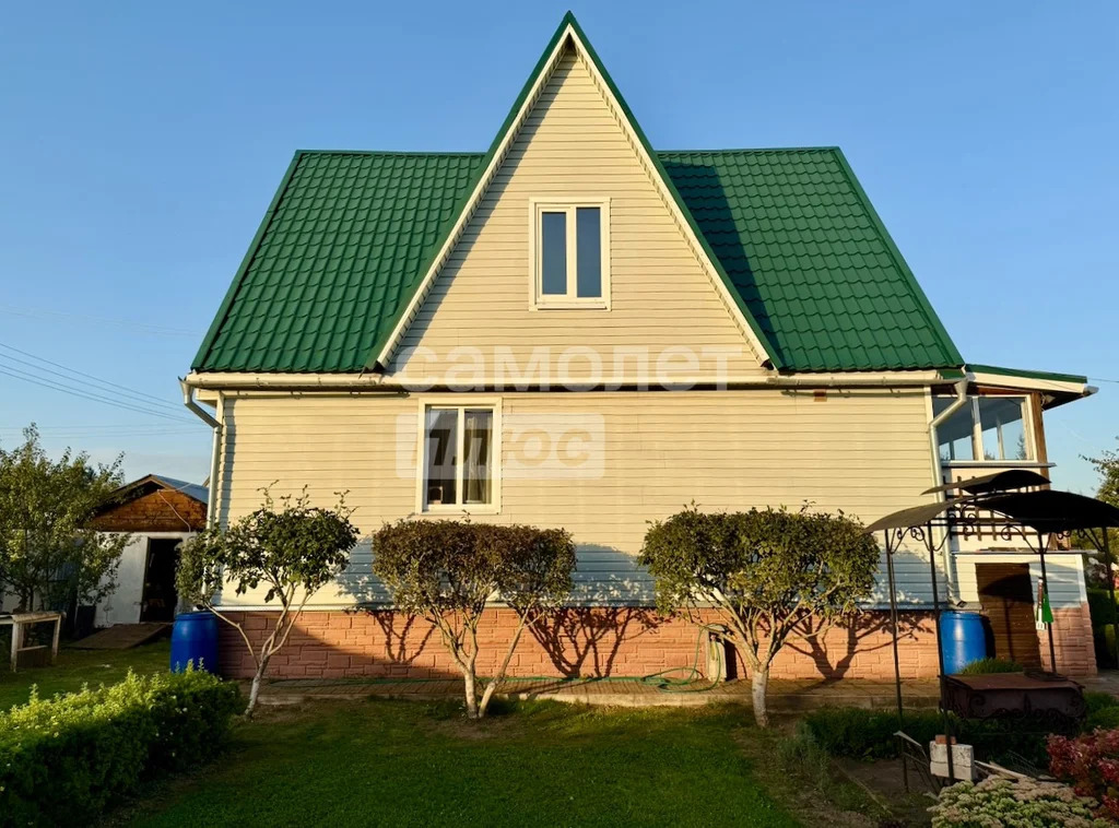 Продажа дома, Никольское, Дмитровский район - Фото 3