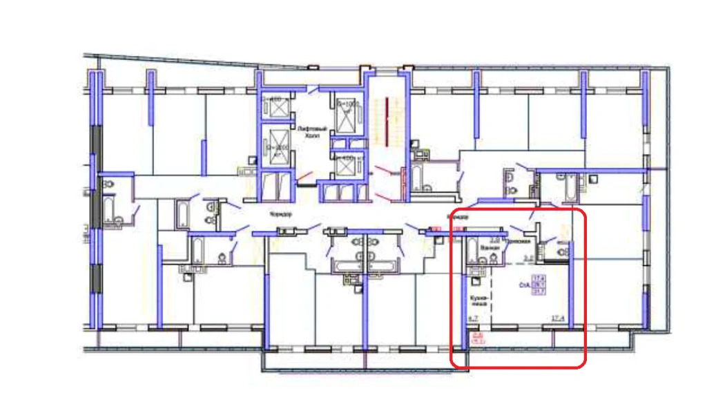 Продажа квартиры, Новосибирск, ул. Фрунзе - Фото 3