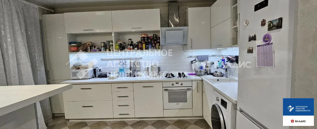 Продажа квартиры, Дядьково, Рязанский район, ул. Грачи - Фото 2