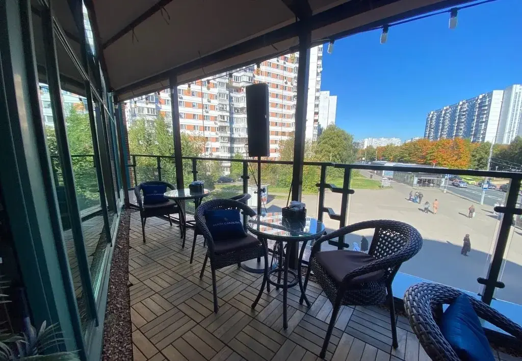 ПСН в Крылатском - Фото 1