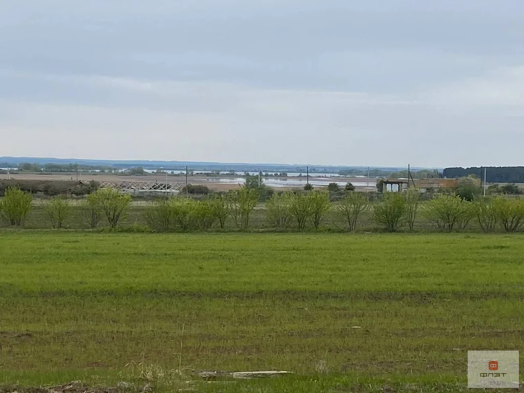 Продажа участка, Мысовский, Лаишевский район, ул. Весенняя - Фото 1