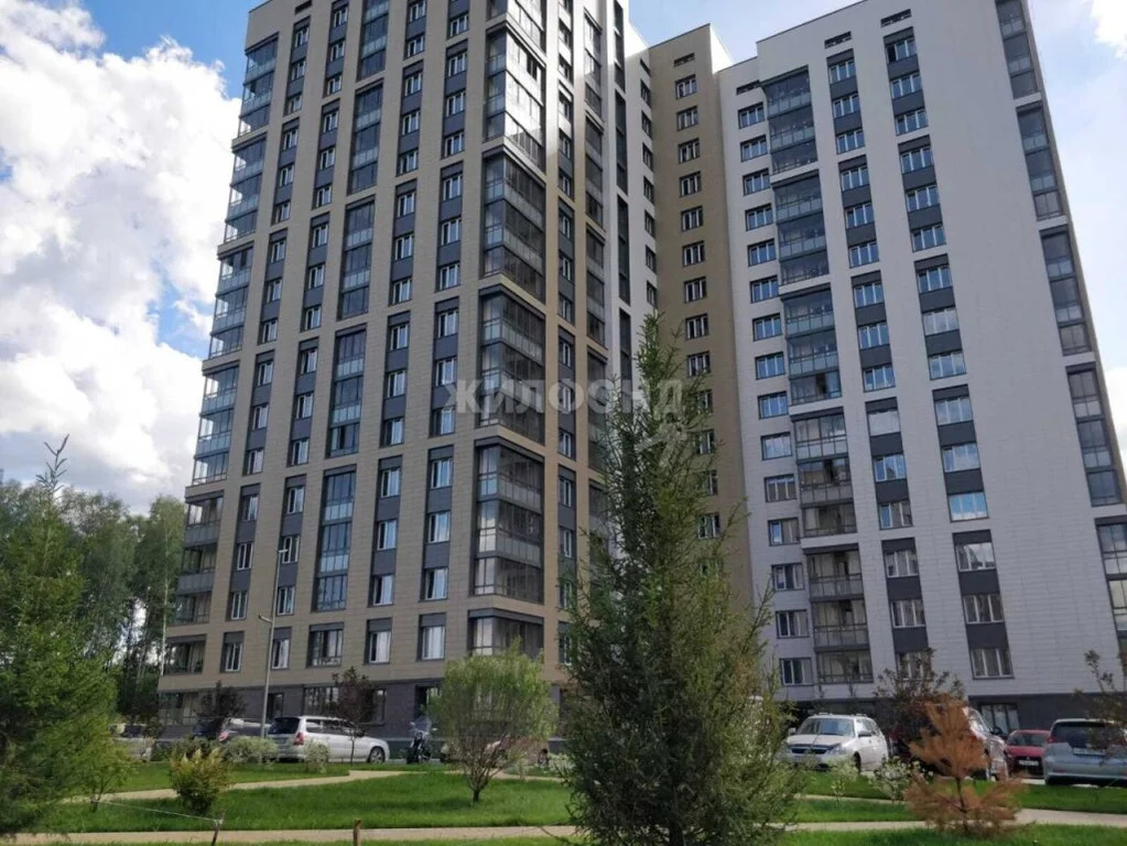 Продажа квартиры, Кольцово, Новосибирский район, Преображенская - Фото 1