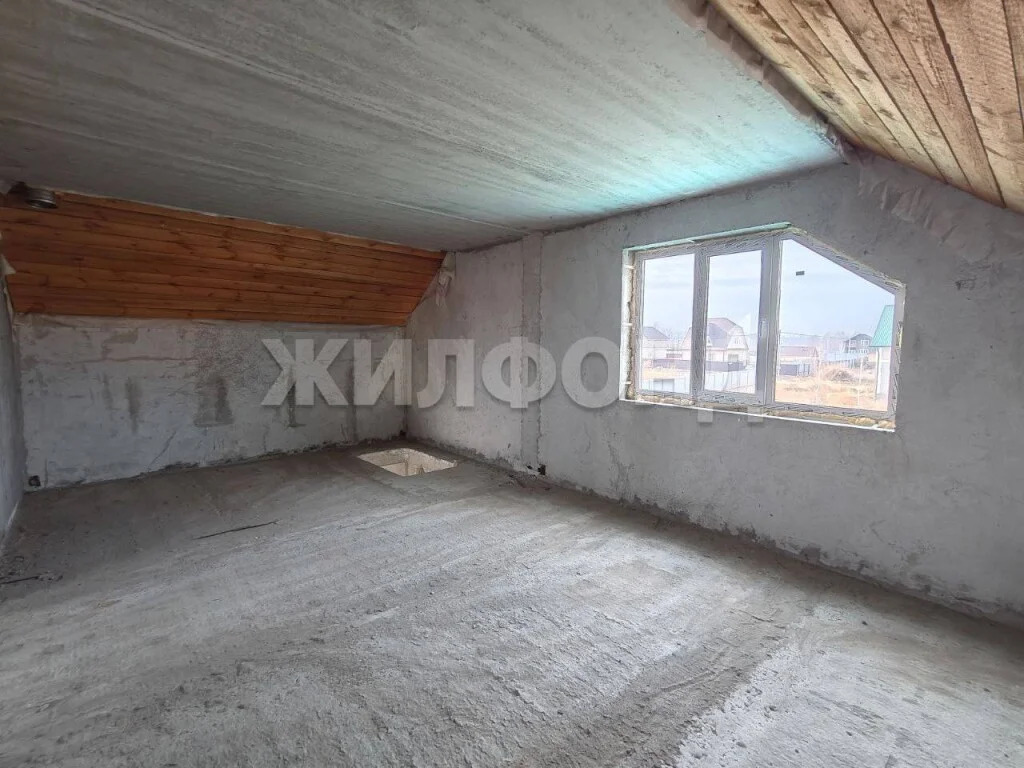 Продажа дома, Крупской, Новосибирский район, Кузнецкая - Фото 12