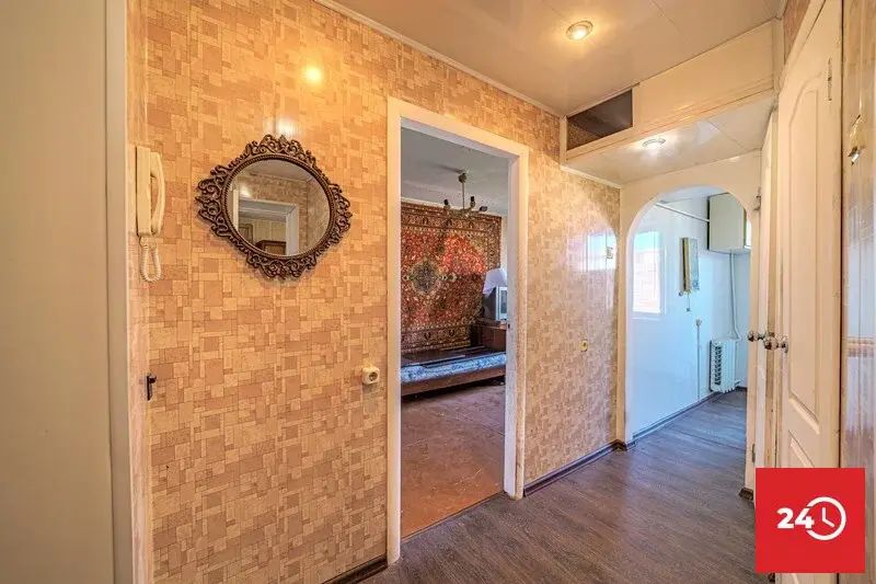 2 ком квартира с шикарным видом в историческом центре нашего города! - Фото 5