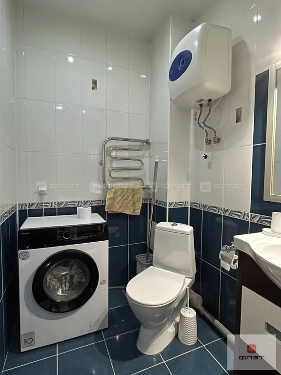 Аренда квартиры, Казань, ул. Хади Такташа д.41 - Фото 5