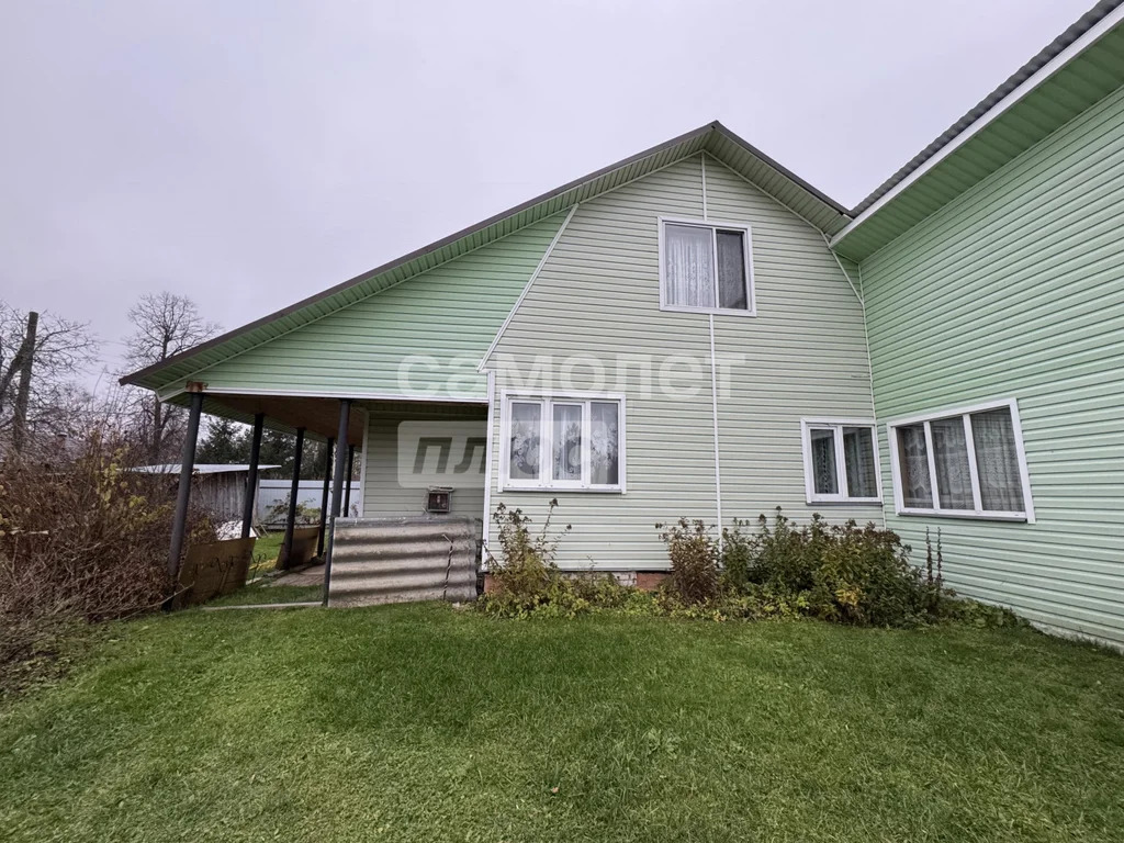 Продажа дома, Старобисловское, Калязинский район, 18 - Фото 1