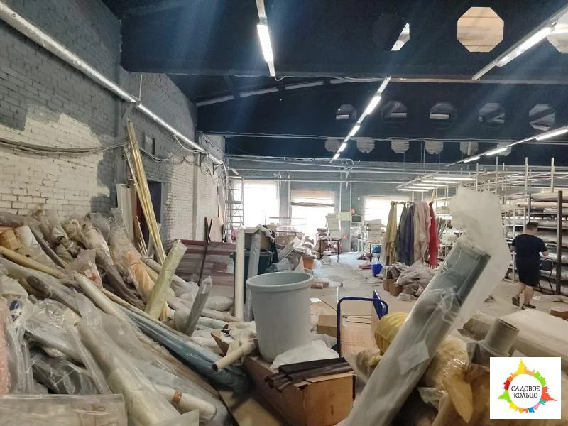 Отапливаемое помещение 300 кв - Фото 8