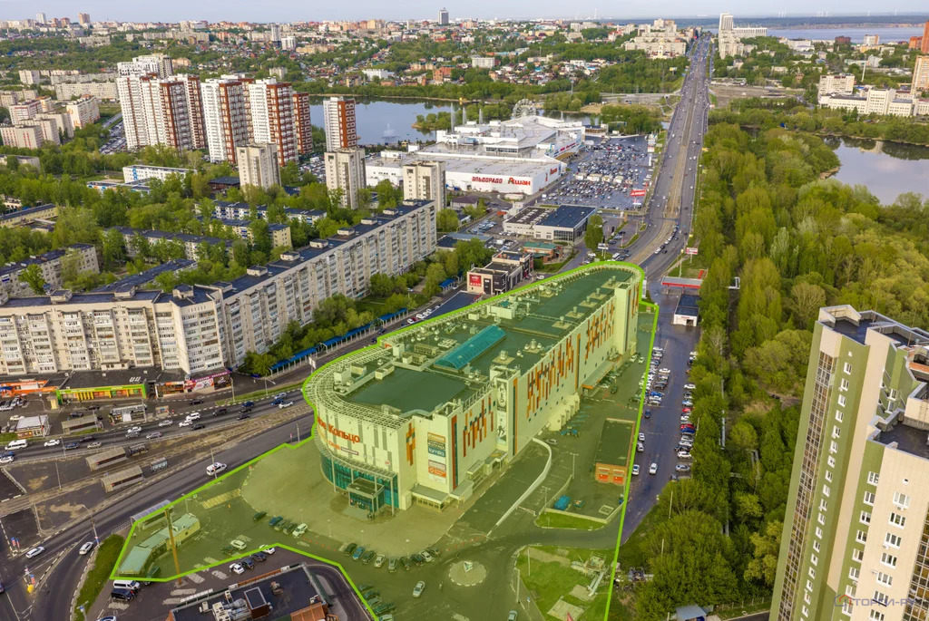 Продажа торгового помещения, Ульяновск, Московское ш. - Фото 3