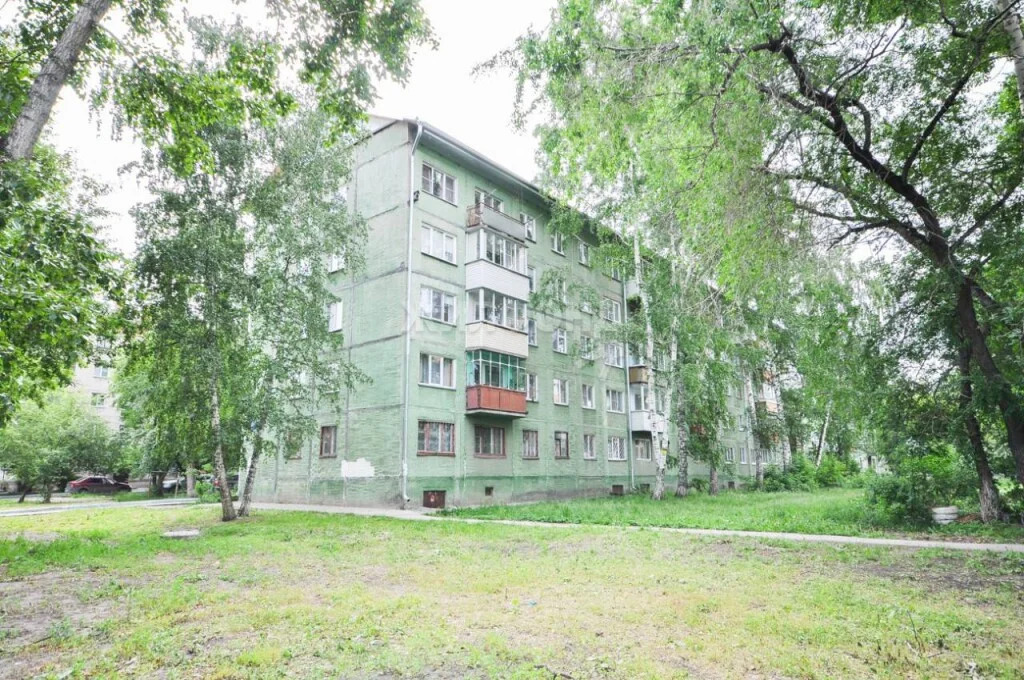 Продажа квартиры, Новосибирск, ул. Фасадная - Фото 13