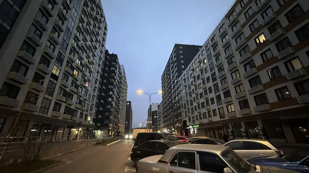 1-к. квартира, 34,4 м2, 4/15 эт. - Фото 15