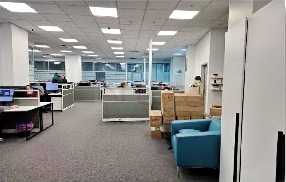 Аренда офиса, м. Авиамоторная, Завода Серп и Молот проезд - Фото 7