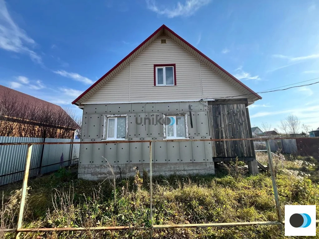 Продажа дома, Иглинский район, Тенистая улица - Фото 1