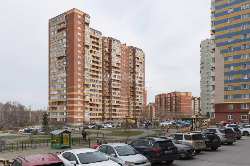 Продажа квартиры, Новосибирск, ул. Выборная - Фото 29