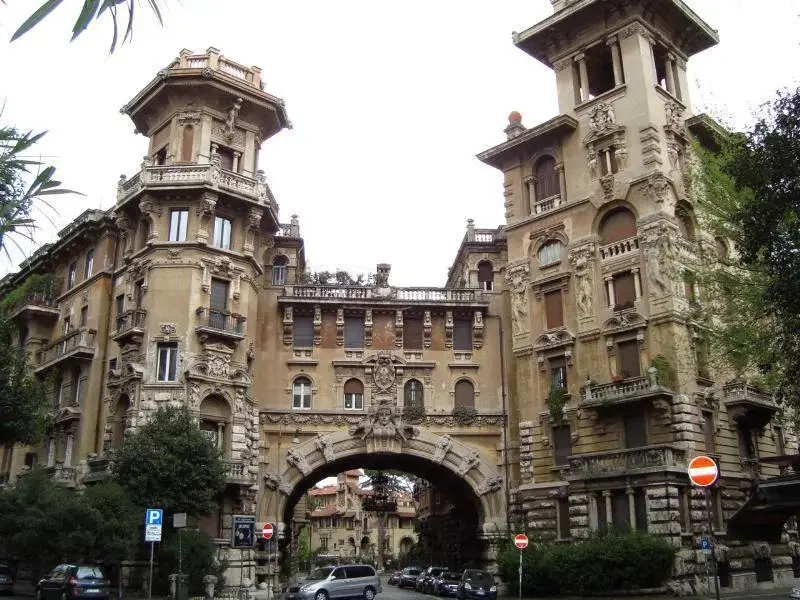 Аренда элитных апартаментов в Риме, Италия - Фото 9