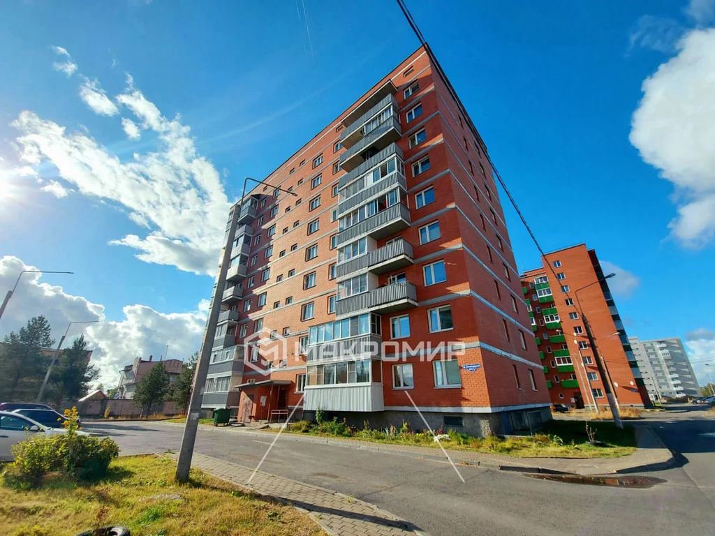 Продажа квартиры, Архангельск, Ленинградский пр-кт. - Фото 13