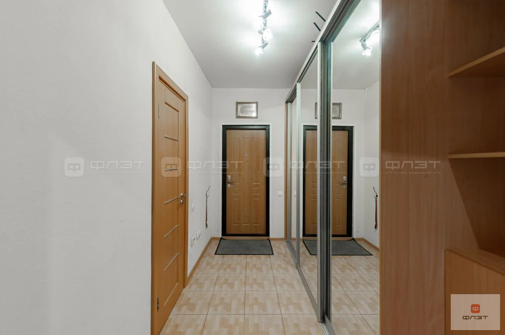 Продажа квартиры, Казань, пр-кт. Альберта Камалеева - Фото 13