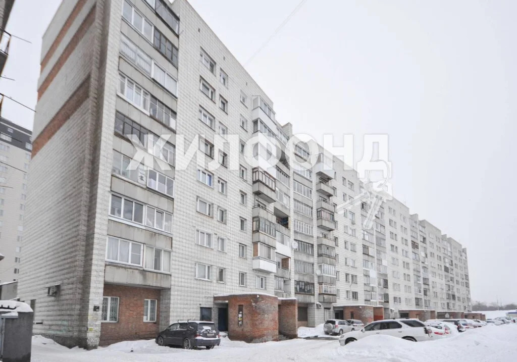 Продажа квартиры, Новосибирск, Сибиряков-Гвардейцев пл. - Фото 7