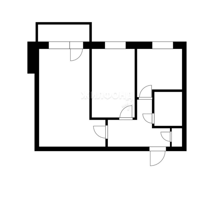 Продажа квартиры, Новосибирск, ул. Бориса Богаткова - Фото 9