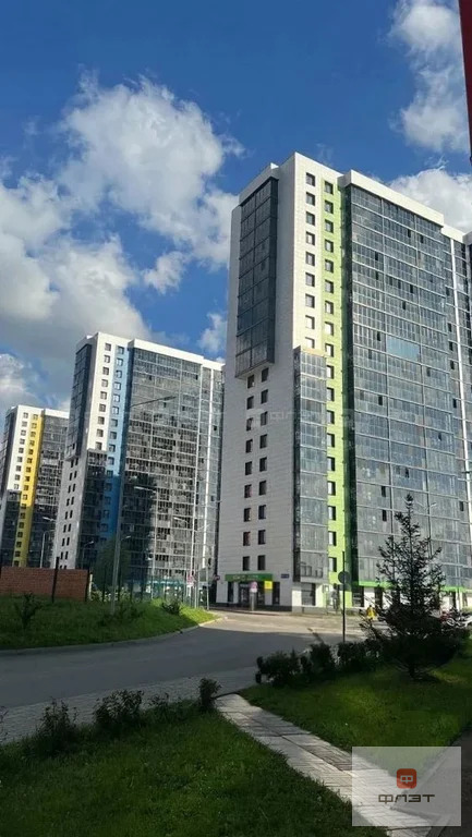 Аренда квартиры, Казань, ул. Родины д.26е - Фото 3