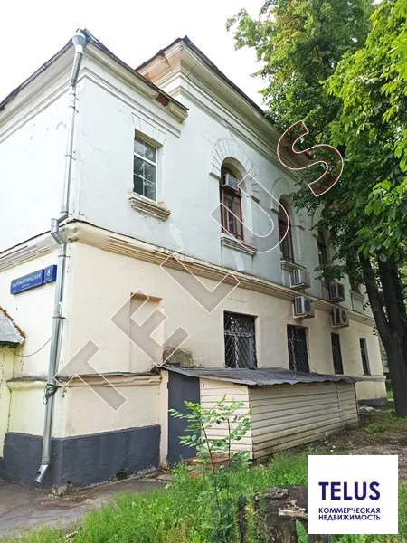 м. Курская, Сыромятнический проезд, 879 м2, Особняк (ном. объекта: ... - Фото 7