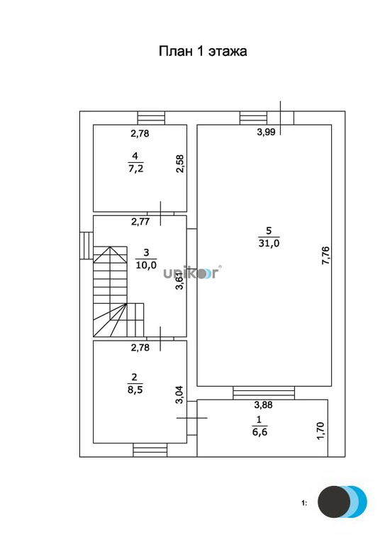 Продажа дома, Булгаково, Уфимский район, б-р Габдрахмана Кадырова - Фото 7