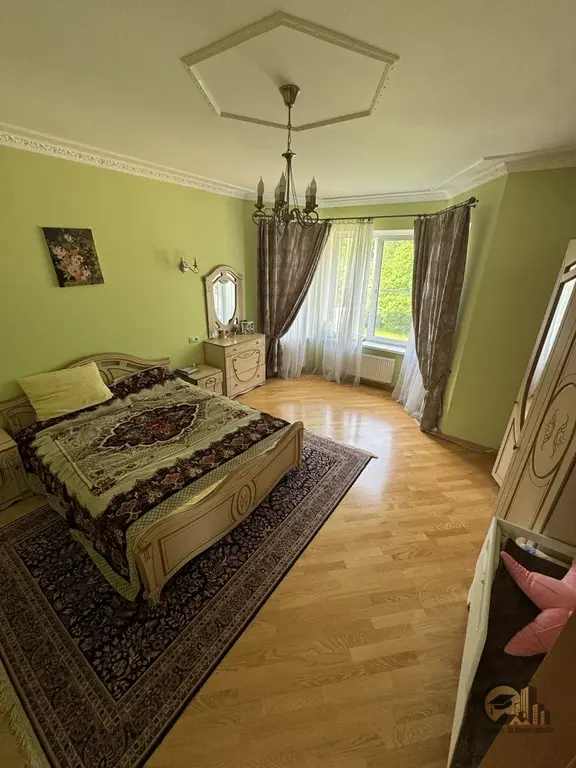 Дом 314м2 на 11 сотках у леса в Новой Москве. Газ, сауна, гараж. - Фото 20