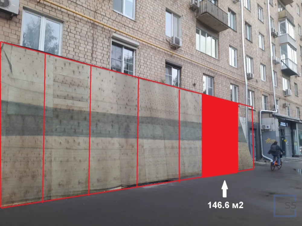 Аренда торгового помещения, м. Университет, Ленинский пр-кт. - Фото 4