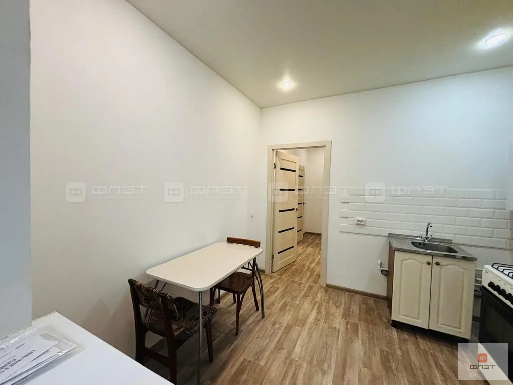 Продажа квартиры, ж/д станции Высокая Гора, Высокогорский район, ул. ... - Фото 5