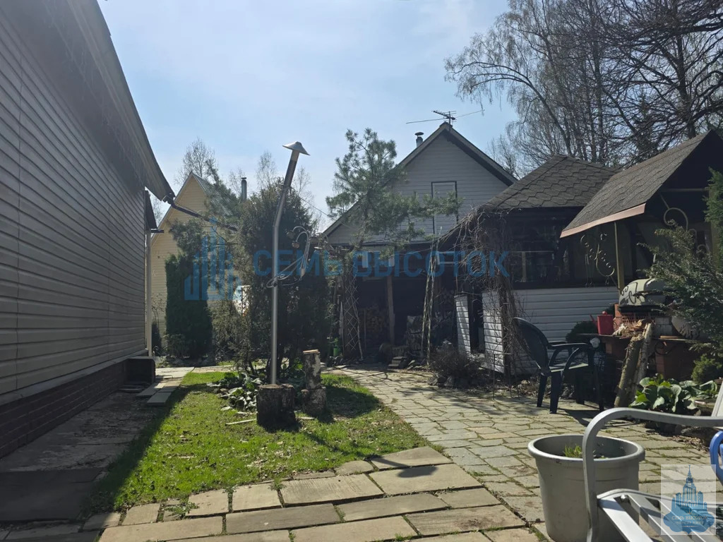 Продажа дома, Подольск, СНТ Лучинское СМП-869 тер. - Фото 13