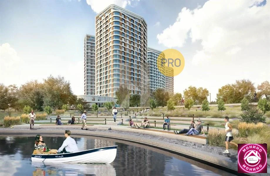 Продажа квартиры в новостройке, м. Ботанический сад, ул. ... - Фото 1