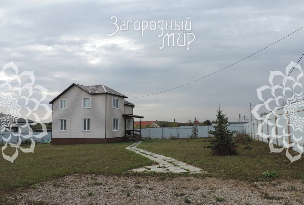 Продам дом, Симферопольское шоссе, 60 км от МКАД - Фото 1