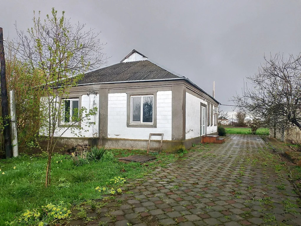 Продажа дома, Старонижестеблиевская, Красноармейский район, ул. ... - Фото 1