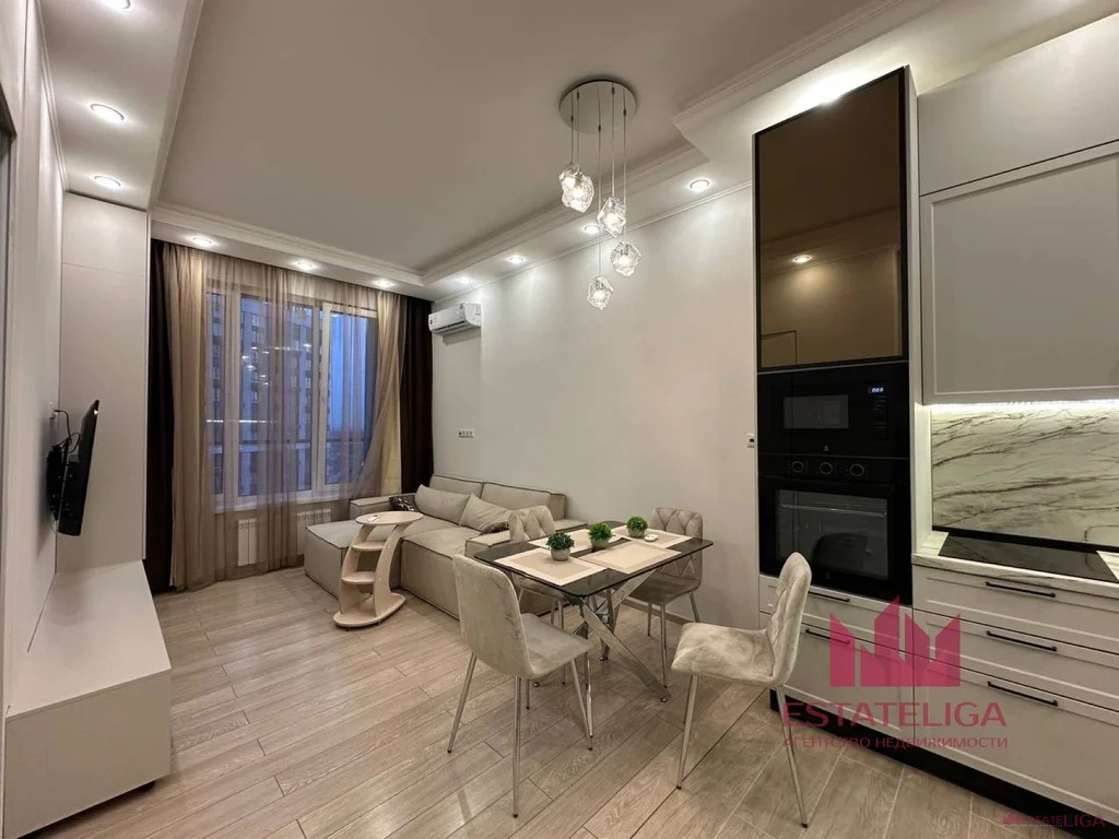 Аренда квартиры, м. Шелепиха, Шелепихинская наб. - Фото 1