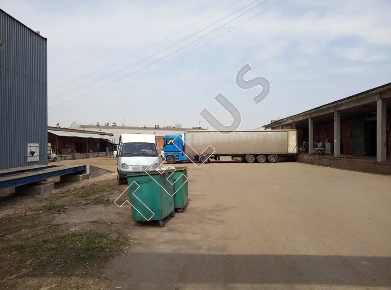 м. Царицыно, 6-я Радиальная, 2089м2, "Продажа складского комплекса" ... - Фото 10