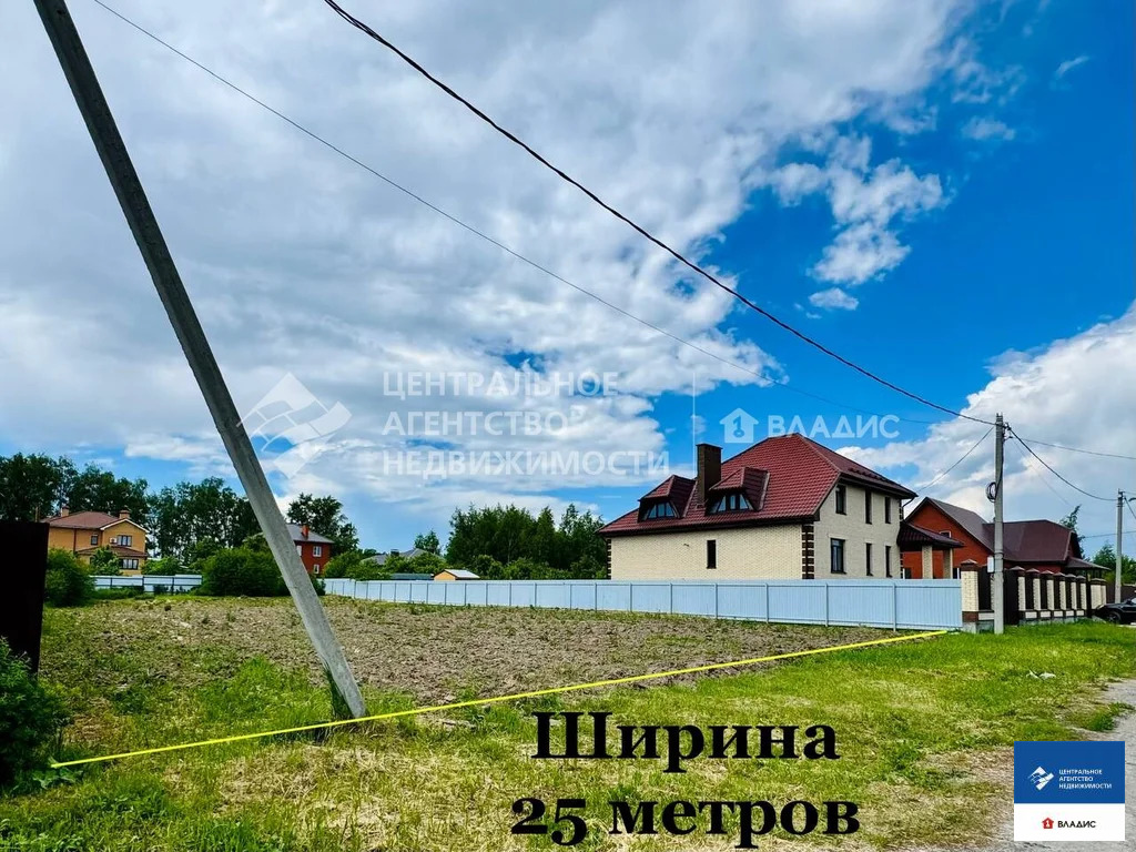 Продажа участка, Новоселки, Рязанский район - Фото 4