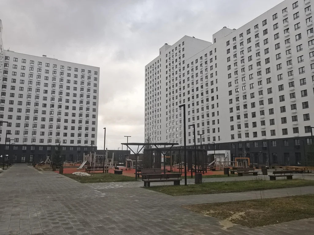 Продается квартира, 34.21 м - Фото 1