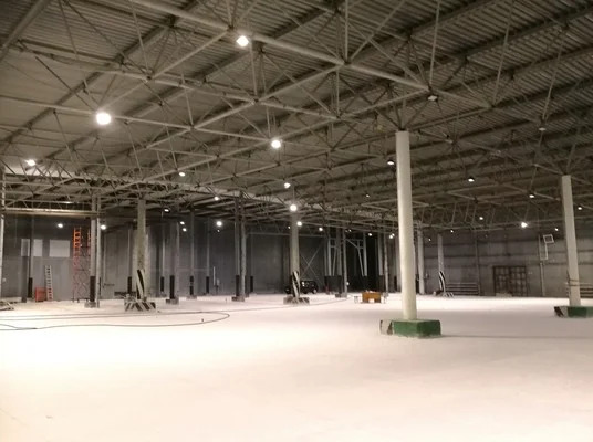 Склад с пандусом и ж/д тупиком, 3500 м - Фото 3