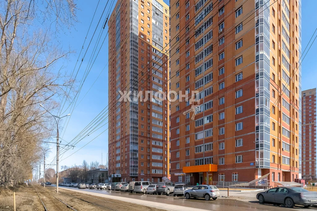 Продажа квартиры, Новосибирск, ул. Оловозаводская - Фото 17