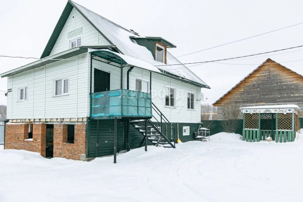 Продажа дома, Новосибирск, Праздничная - Фото 8