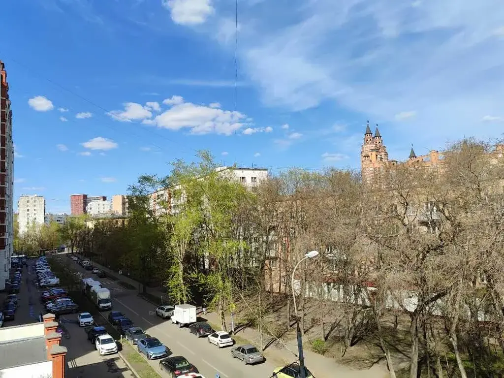 Продается 3-х комнатная квартира в Москве ул. Берзарина - Фото 21