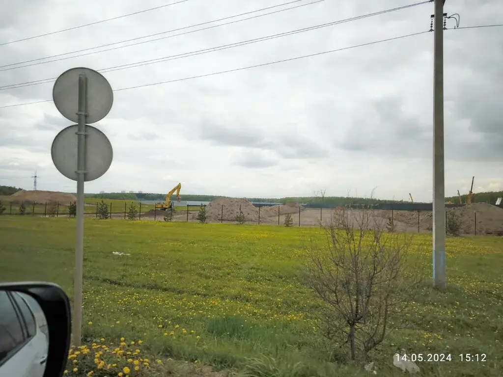 Промышленный участок 38,9 сот в 11 км от МКАД по Симферопольскому шосс - Фото 9