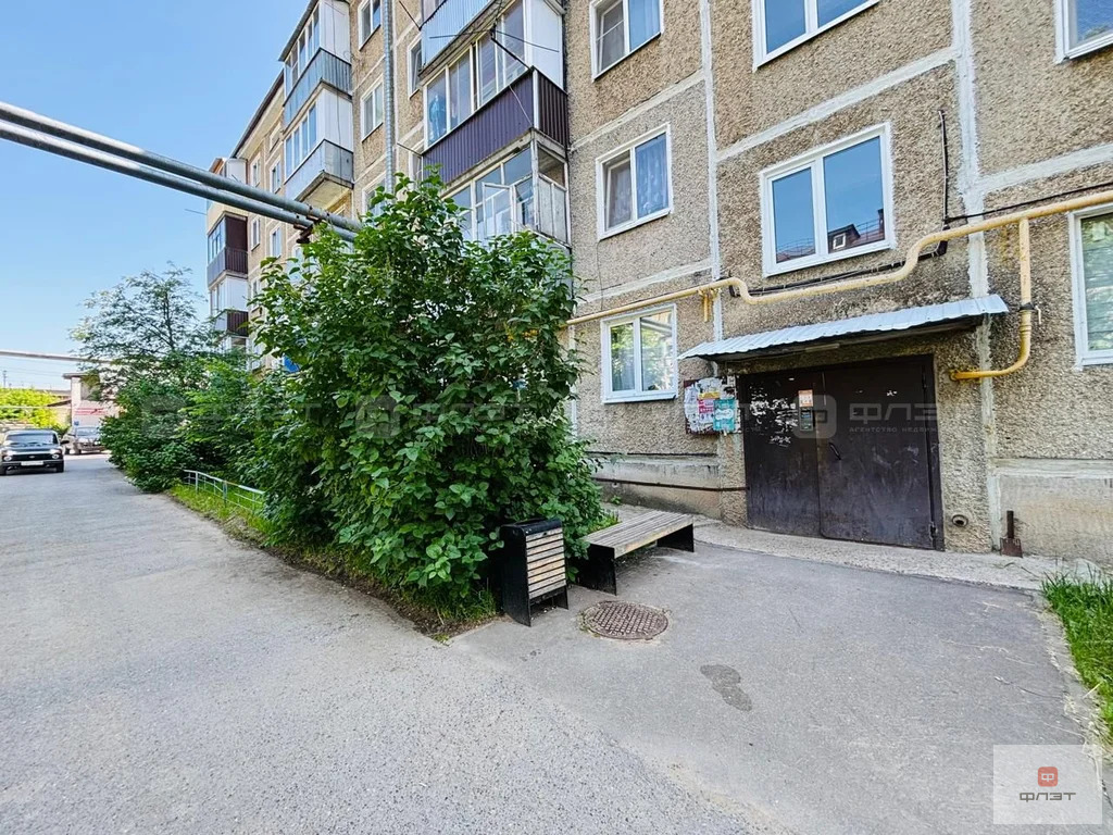 Продажа квартиры, Высокая Гора, Высокогорский район, ул. Юбилейная - Фото 16