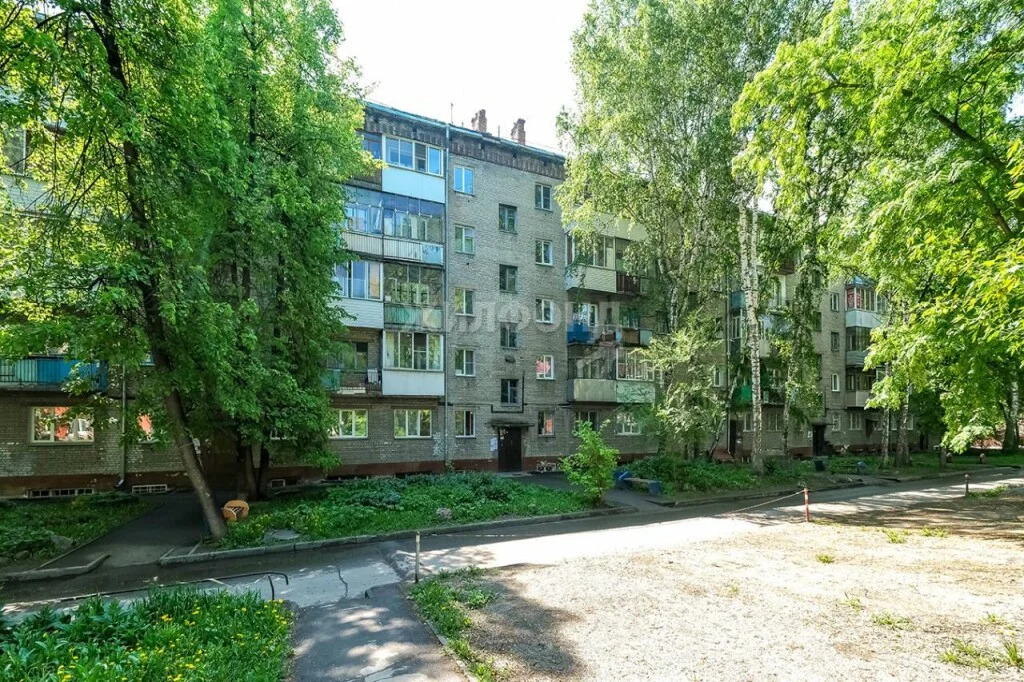 Продажа квартиры, Новосибирск, ул. Дуси Ковальчук - Фото 11