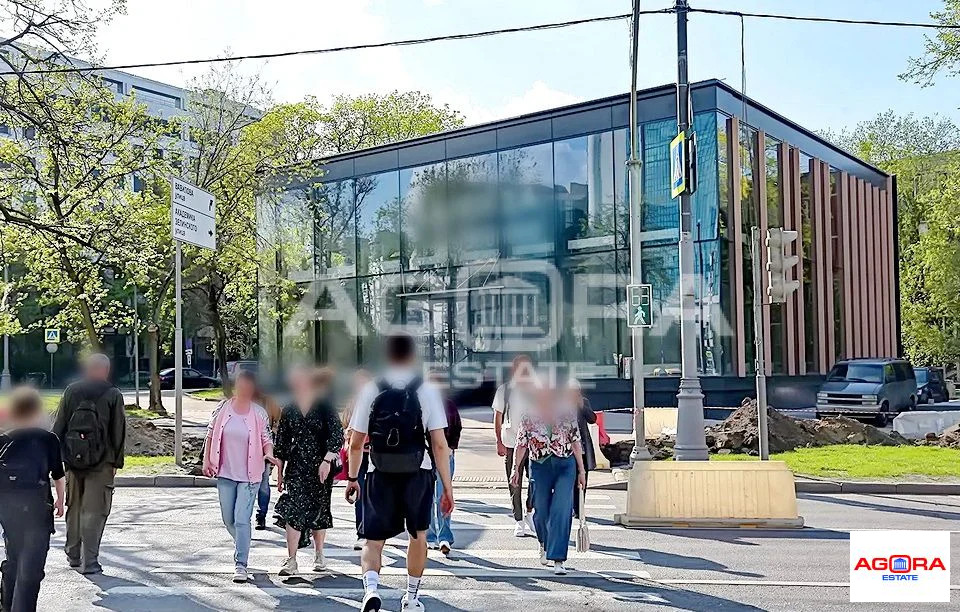 Аренда ПСН, м. Ленинский проспект, 60-летия Октября пр-кт. - Фото 1
