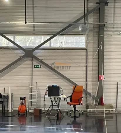 Продажа производственного помещения, Аксено-Бутырки, Богородский г. ... - Фото 19