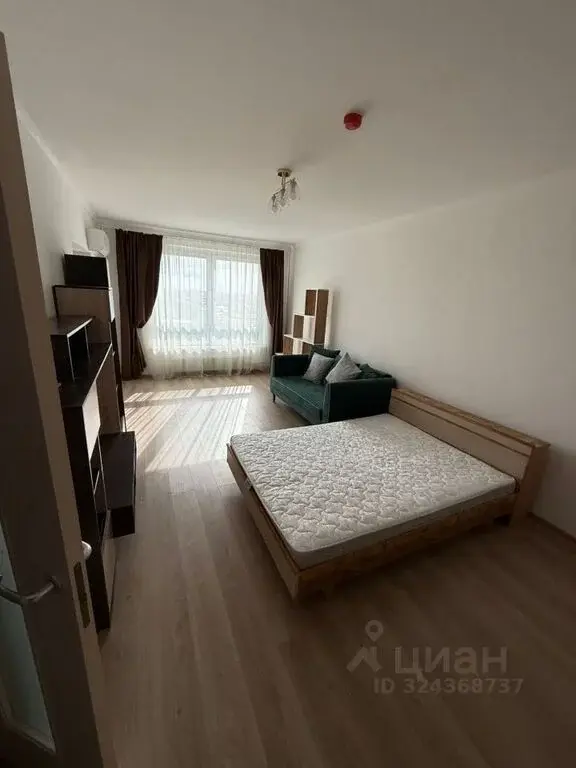 Продажа однокомнатной квартиры 46.9м ул. Александры Монаховой, 96к2, ... - Фото 12