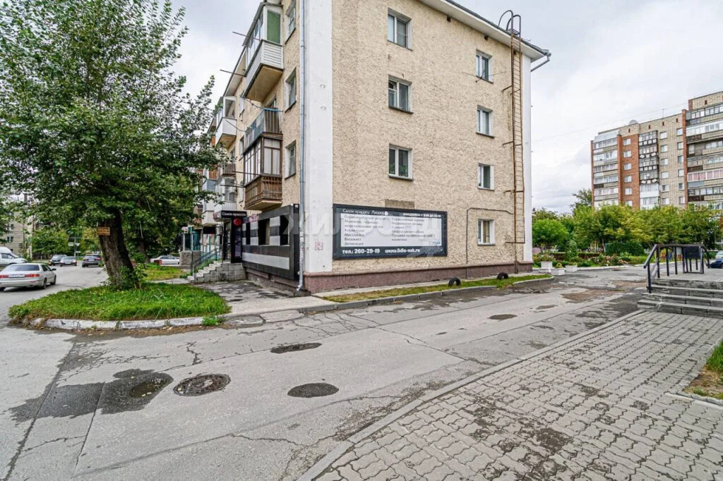 Продажа квартиры, Новосибирск, ул. Гаранина - Фото 1