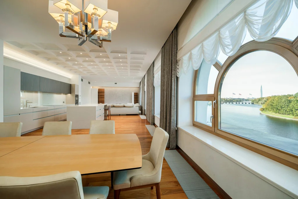 Продажа квартиры, м. Крестовский остров, ул. Депутатская - Фото 30