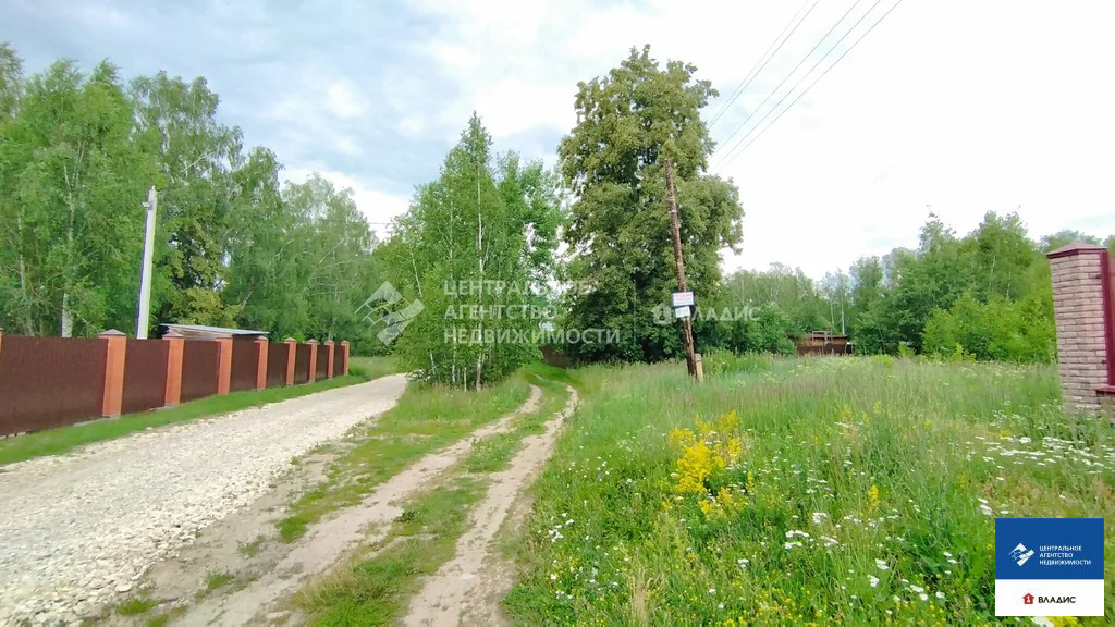 Продажа участка, Семкино, Рязанский район, Садовая улица - Фото 0