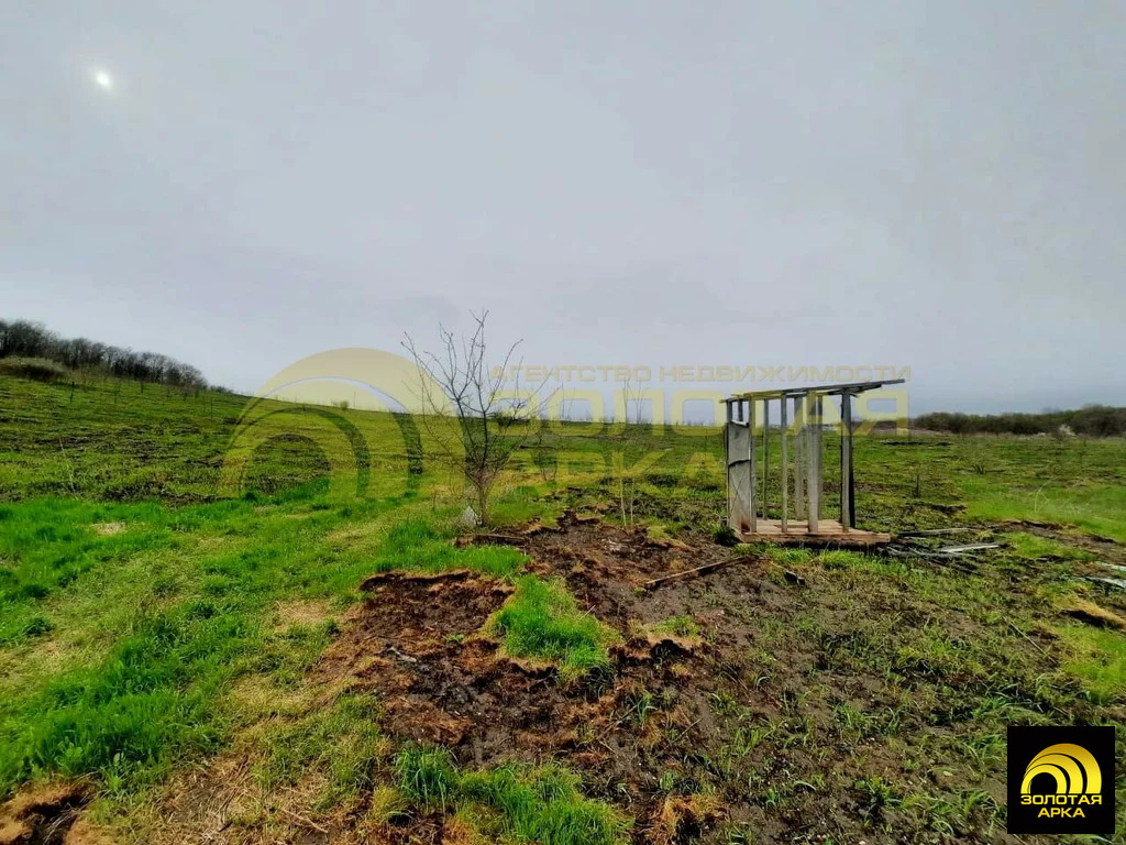 Продажа участка, Школьный, Крымский район - Фото 3